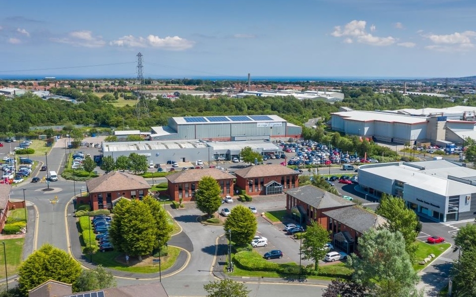 Silverlink Business Park Offices To let Wallsend (8)